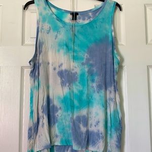 Women’s Tie-Dye Tanktop